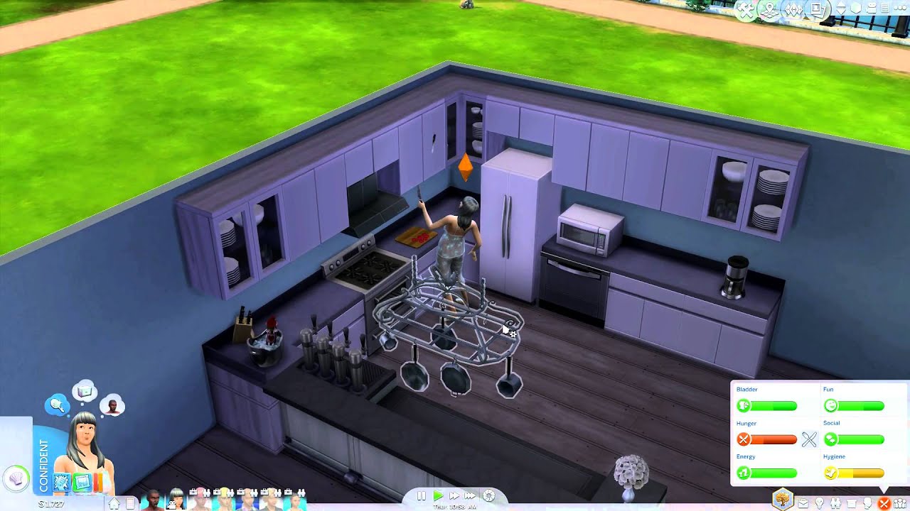 The Sims 4 Legacy Ep. 48 Fossils and Fossil YouTube