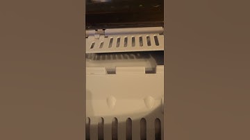 Ice Maker Not Working 2