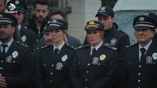 Arka Sokaklar 710.Bölüm Aylin Son Yolculuğuna Uğurlandı