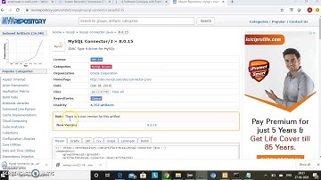 Selenium part 69 JAVA Database Connectivity   JDBC in Selenium Part1