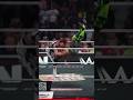 Jevon Evan's qualifies for Elimination Chamber 🥵 Edit #wwe #shorts #trending #viral #jevonevans