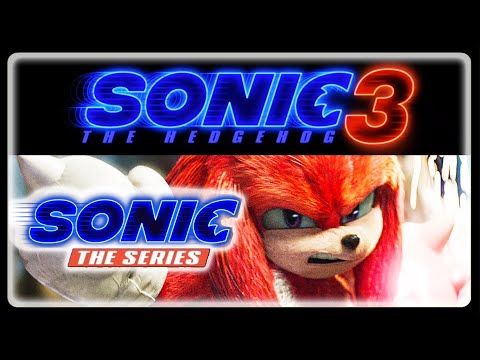 3RD SONIC MOVIE CONFIRMED, KNUCKLES SPIN-OFF CONFIRMED, SONIC FRONTIERS GAMEPLAY CONFIRMED forgotten