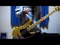 Flightless / SHANK ベース弾いてみた