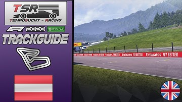 F1 2020 | Track Guide + Setup | Austria | English