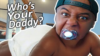 WORST BABY EVER! | Who's Your Daddy?!