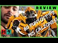 3A 😱 BUMBLEBEE PREMIUM SCALE!! 🤖 FIGURA DE 40CMS!! REVIEW TRANSFORMERS - Habi Toys