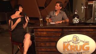 Carol Meyer no Papo com Fusão