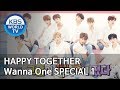 Happy Together Wanna One SPECIAL 1 I 해피투게더 워너원 스페셜 1 [Editor's Picks]