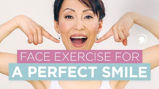 Smile Exercise That Will Help You Create a Perfect Smile!
