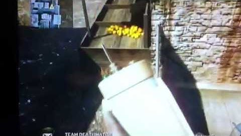 CoD Black Ops/Hidden Motion Sensor Glitches