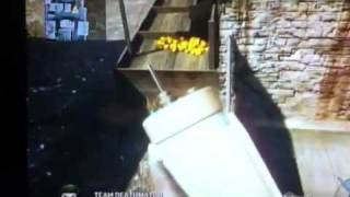 CoD Black Ops/Hidden Motion Sensor Glitches