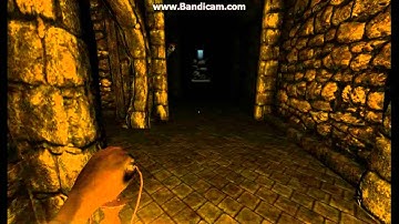 Amnesia Double-feature CS: Isle and The Labyrinth (Part 1 of Labyrinth)