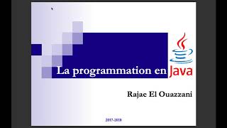 Celebrity Chapitre 2: La programmation en Java Profile