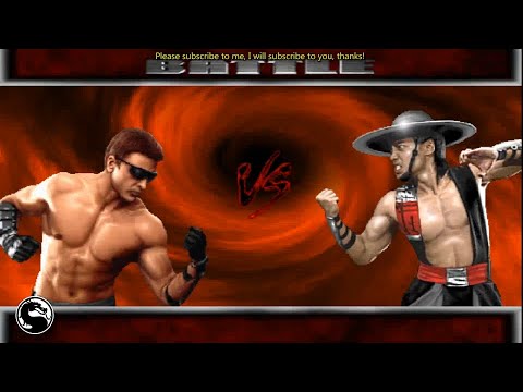 Mortal Kombat Project Power 1 4 Patch 2 Mugen Part 117