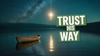 He Will Make Your Paths Straight (Official Lyric Video) | Proverbs 3:5-6