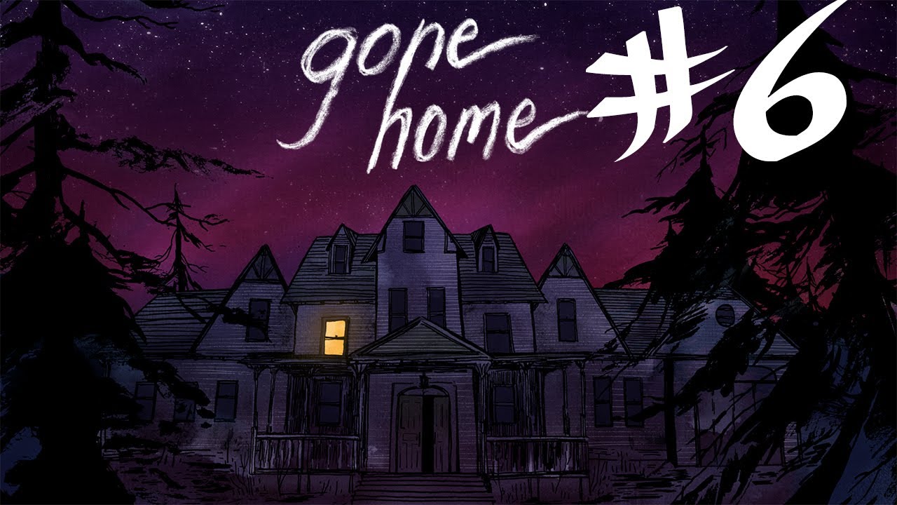 Gone home music