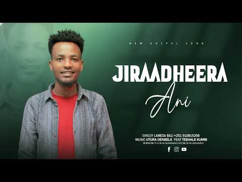 JIRAADHEERA Singer Lamesa Bali New Gospel Song