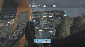 bo2 reverse reload suicide trickshot