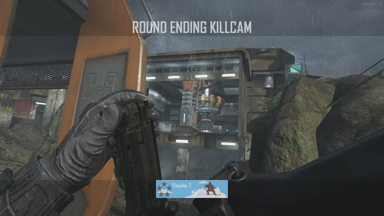 bo2 reverse reload suicide trickshot - YouTube
