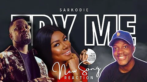 Sarkodie  - Try me ( Yvonne Nelson Diss) 🇸🇱Reaction 🔥