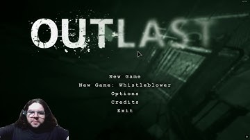 Outlast - Part 1 | SO FREAKING SCARY | Gameplay Walkthrough - Commentary/Face cam | Gamerfest 2025