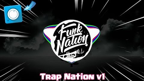 Avee Player Template|Trap Nation v1