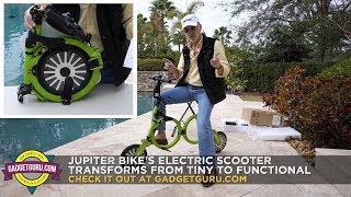 best scooter for motorhome