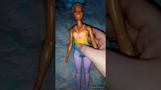 Barbie Dreamtopia Rainbow Cove Curvy Fairy