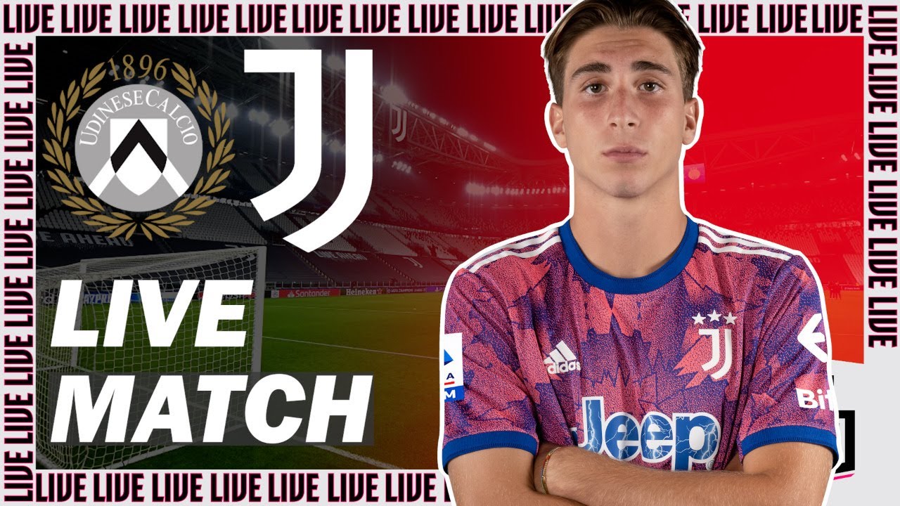 THE LAST ONE UDINESE vs JUVENTUS LIVE MATCH REACTION