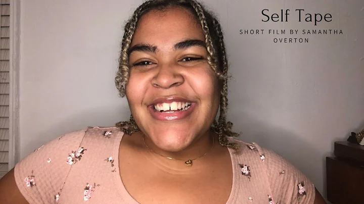'Self Tape' Short Film by Samantha Overton