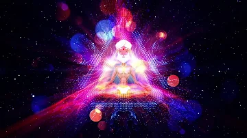 GOD WISDOM ⟁ PYRAMID Meditation 33 Hz + 1.618 Hz ⟁ 432 Hz Powerful Super Consciousness Music