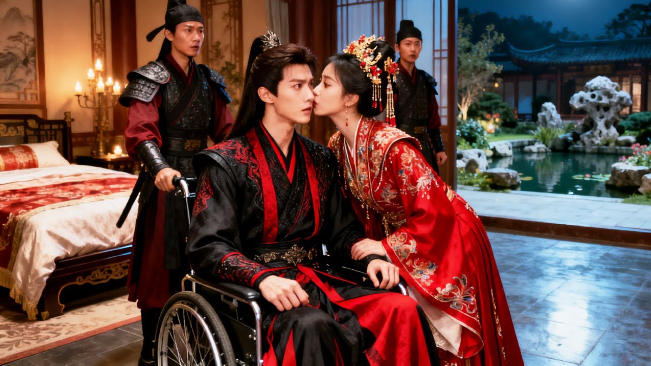 La vendieron al príncipe cruel y cojo. Contra todo pronóstico, ¡se convirtió su consorte favorita!