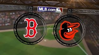 9/20/14: jones belts two home runs in rout of red sox
