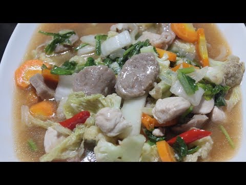 Resep Masakan Rumahan Sayuran - Resep Masakan