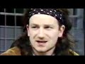 U2 TV GAGA  1986