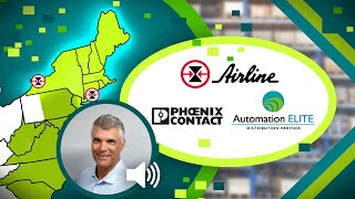 Announcement | We're Bringing Phoenix Contact to Western NY and New England! by Airline Hydraulics 233 views 1 year ago 1 minute, 18 seconds