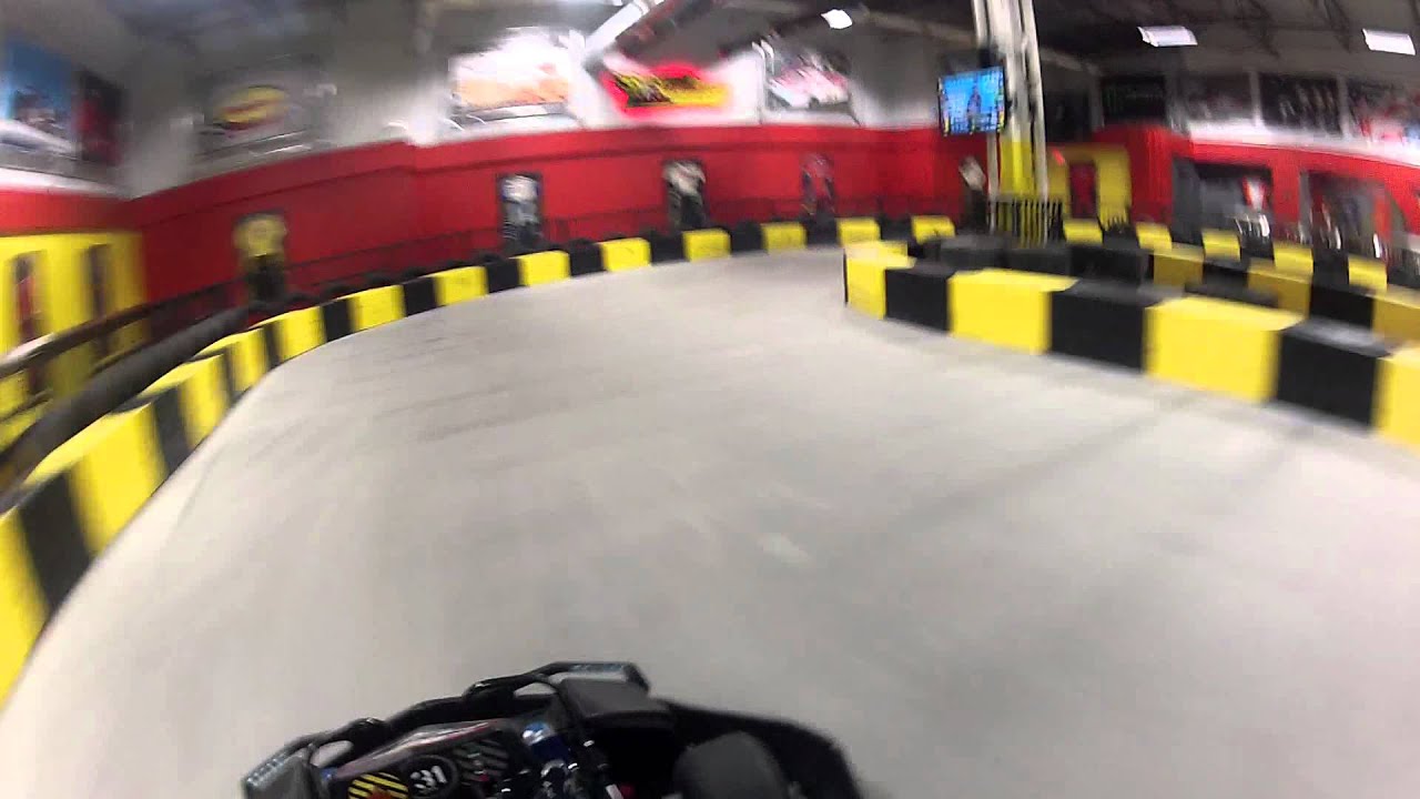 Poleposition Raceway Syracuse NY - YouTube