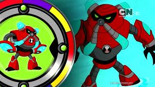 Cartoon Network Mena Continuity April - May 2017