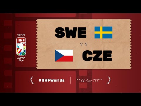 Highlights | SWEDEN vs CZECH REPUBLIC | #IIHFWorlds 2021
