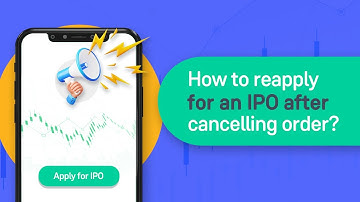 How to Reapply for an IPO After Cancelling Order I Get to know Groww I Groww app kaise use karein