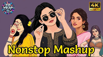 Bangla Nonstop Old Mashup - Zid Trap Remix | Hip Hop Mix | Bangla Trap Nonstop | Bangla Trap Mix
