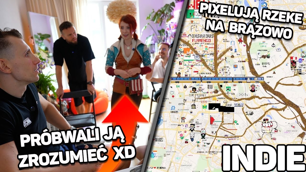 Próbowali zrozumieć Nieuczesaną xD | FUNNY MOMENTS z TWITCHA #4