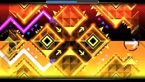 Just Processing 100% JustBasic (Medium Demon)