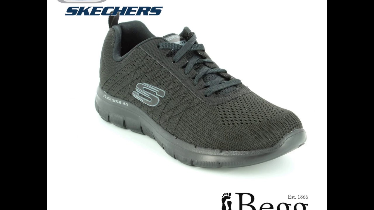 skechers 12757 bbk