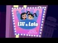 Lili and lola  main titles song  english big bad boo animation studios