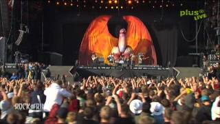 Tenacious D - Rize of the Fenix LIVE AT ROCK AM RING 2012