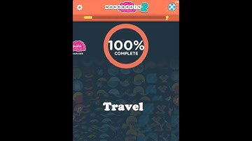Wordbrain 2 Travel Answers