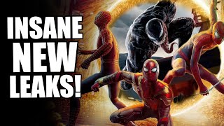 THE NEW LEAKS ABOUT SPIDER-MAN 4 WILL BLOW YOUR MIND!