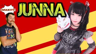 Is She The Energizer Bunny? #junna #judaspriest #painkiller