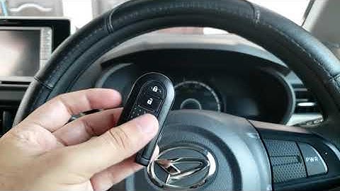 Daihatsu cars Keyless Issues and Solution in URDU